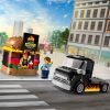 LEGO City Great Vehicles 60404 Hamburgeres furgon