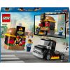 LEGO City Great Vehicles 60404 Hamburgeres furgon