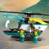 LEGO City Great Vehicles 60405 Mentőhelikopter