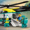 LEGO City Great Vehicles 60405 Mentőhelikopter