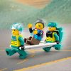 LEGO City Great Vehicles 60405 Mentőhelikopter