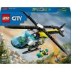 LEGO City Great Vehicles 60405 Mentőhelikopter