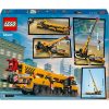 LEGO City 60409 Sárga mobildaru