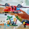 LEGO City Fire 60413 Tűzoltó mentőrepülőgép