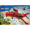 LEGO City Fire 60413 Tűzoltó mentőrepülőgép