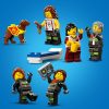LEGO City Fire 60414 Tűzoltóállomás és tűzoltóautó