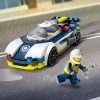 LEGO City Police 60415 Rendőrautó és sportkocsi hajsza