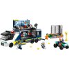 LEGO City Police 60418 Rendőrségi mozgó bűnügyi labor