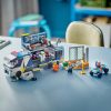 LEGO City Police 60418 Rendőrségi mozgó bűnügyi labor