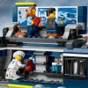 LEGO City Police 60418 Rendőrségi mozgó bűnügyi labor