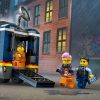 LEGO City Police 60418 Rendőrségi mozgó bűnügyi labor