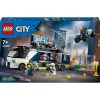 LEGO City Police 60418 Rendőrségi mozgó bűnügyi labor