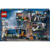 LEGO City Police 60418 Rendőrségi mozgó bűnügyi labor