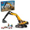 LEGO City 60420 Sárga markológép