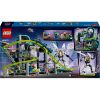 LEGO City 60421 Robotvilág hullámvasút