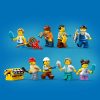 LEGO City 60422 Tengerparti kikötő teherszállító hajóval