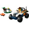 LEGO City 60424 Dzsungelkutató ATV - vörös macskamedve akció