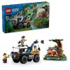 LEGO City 60426 Dzsungelkutató terepjáró