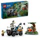 LEGO City 60426 Dzsungelkutató terepjáró