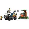 LEGO City 60426 Dzsungelkutató terepjáró