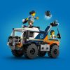 LEGO City 60426 Dzsungelkutató terepjáró