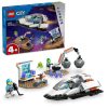 LEGO City Space 60429 Űrhajó és aszteroidák felfedezése