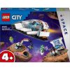LEGO City Space 60429 Űrhajó és aszteroidák felfedezése
