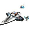LEGO City Space 60430 Csillagközi űrhajó