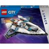 LEGO City Space 60430 Csillagközi űrhajó