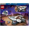 LEGO City Space 60430 Csillagközi űrhajó