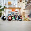 LEGO City Space 60431 Űrfelfedező jármű és földönkívüliek