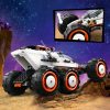 LEGO City Space 60431 Űrfelfedező jármű és földönkívüliek