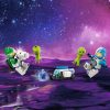LEGO City Space 60431 Űrfelfedező jármű és földönkívüliek