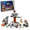 LEGO City Space 60434 Űrállomás és rakétakilövő