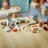 LEGO City Space 60434 Űrállomás és rakétakilövő