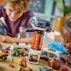 LEGO City Space 60434 Űrállomás és rakétakilövő