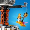 LEGO City Space 60434 Űrállomás és rakétakilövő