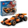 LEGO City Forma 1 60442 F1-es pilóta McLaren versenyautóval