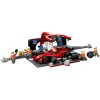 LEGO City Project Alicia 2025 60443 F1-es boxutca és személyzet, Ferrari autóval