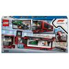 LEGO City Project Alicia 2025 60445 F1-es kamion, RB20 és AMR24 F1-es autókkal