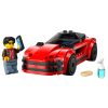 LEGO City Great Vehicles 60448 Piros sportautó