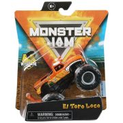 Monster Jam Wheelie Bar 1:64 kisautó - El Toro Loco