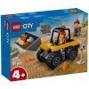 LEGO City Great Vehicles 60450 Sárga kerekes rakodógép