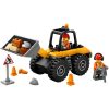 LEGO City Great Vehicles 60450 Sárga kerekes rakodógép