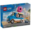 LEGO City Great Vehicles 60452 Fánkárus büfékocsi