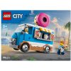 LEGO City Great Vehicles 60452 Fánkárus büfékocsi