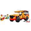 LEGO City Great Vehicles 60453 Partimentők tengerparti autója