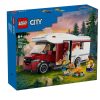 LEGO City Great Vehicles 60454 Lakóautó a kalandos nyaraláshoz