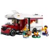 LEGO City Great Vehicles 60454 Lakóautó a kalandos nyaraláshoz