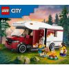 LEGO City Great Vehicles 60454 Lakóautó a kalandos nyaraláshoz